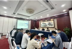 广西—东盟食物查验检测核心从导集体尺度通过