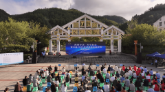 青川县启动2025年食物平安宣传周勾当