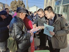 【深化“三抓三促”步履】巷道镇：结实推品药